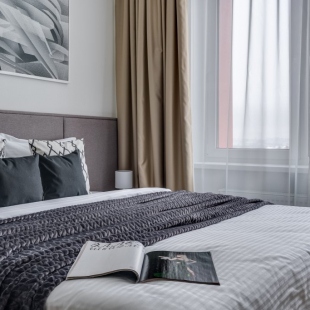 Фотография квартиры Апартаменты Pinot Grigio Технопарк