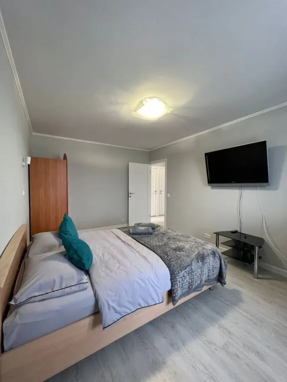 Фотография квартиры Апартаменты Двухкомнатные с Красивым Видом BestFlat24 Кузьминки