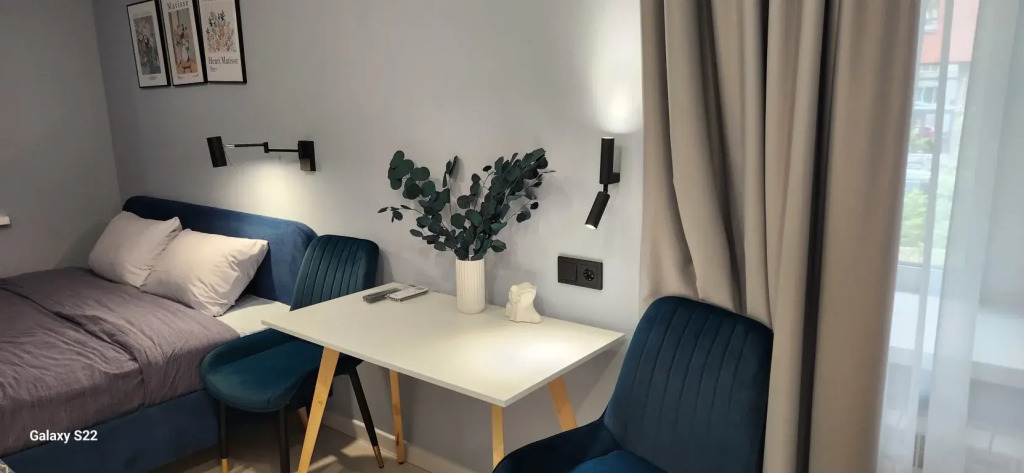 Фотография квартиры Kваpтирa-студия в цeнтре Нижнего от Уют и Комфорт Нн