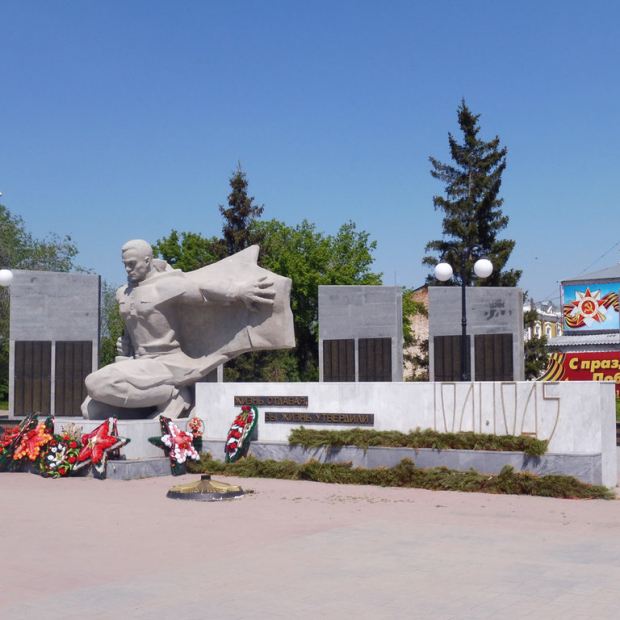 Фотография достопримечательности Мемориал Клятва