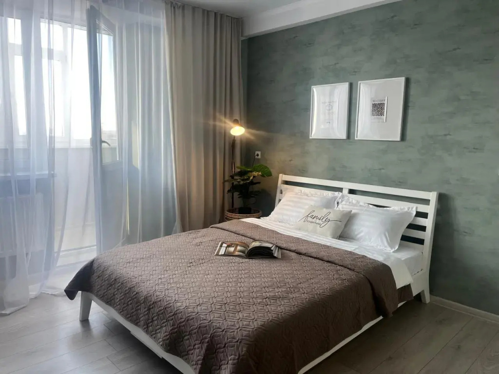 Фотография квартиры Апартаменты Olga Boykova Комфорт и уют для вас