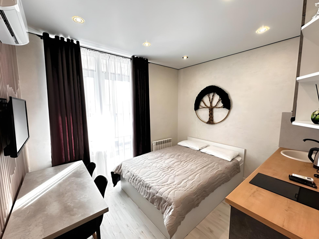 Фотография квартиры Апартаменты Онлайн