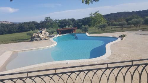 Фотография гостевого дома Gîte - Mas de Louise