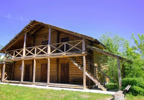 Фотография мини отеля Усадьба Заповедная