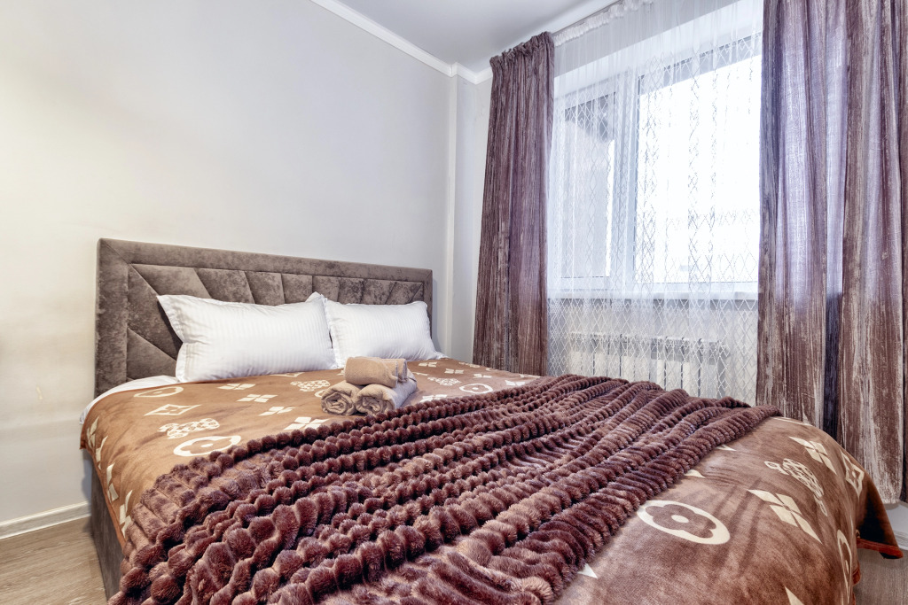 Фотография квартиры Квартира Шоколадный Трюфель