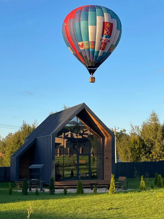 Фотография Коттеджа Частный Дом в Рузе