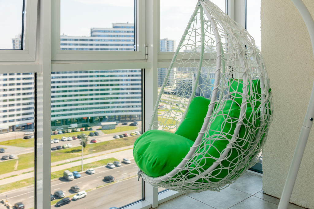 Фотография квартиры Апартаменты Атланта Minsk World