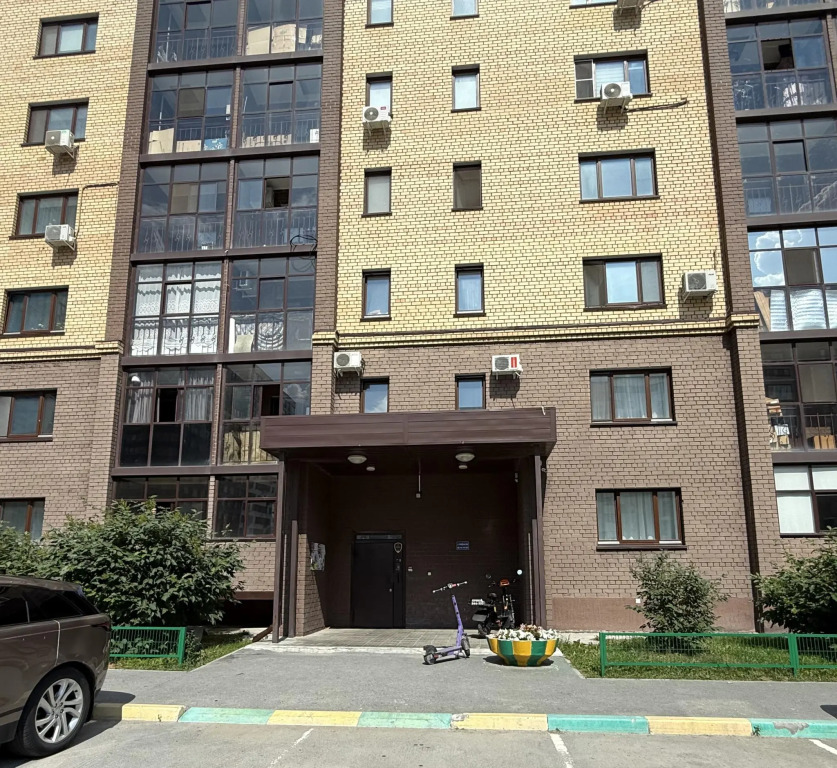 Фотография квартиры Compass (Компасс) на улице Харьковская 68