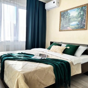 Фотография квартиры Квартира Парк Галицкого рядом, однушка на 4 гостя