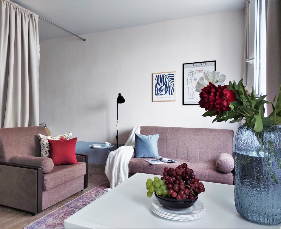 Фотография квартиры Квартира в Сириусе 5-местная напротив Олимпийского Парка