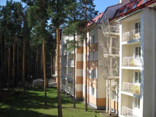 Фотографии санатория
Ясные Зори