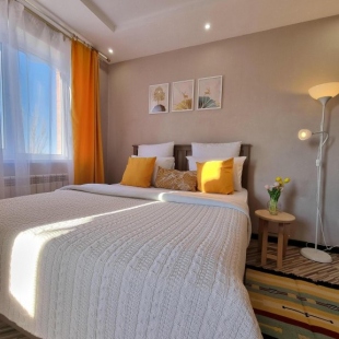 Фотография квартиры Апартаменты на улице Савушкина 6