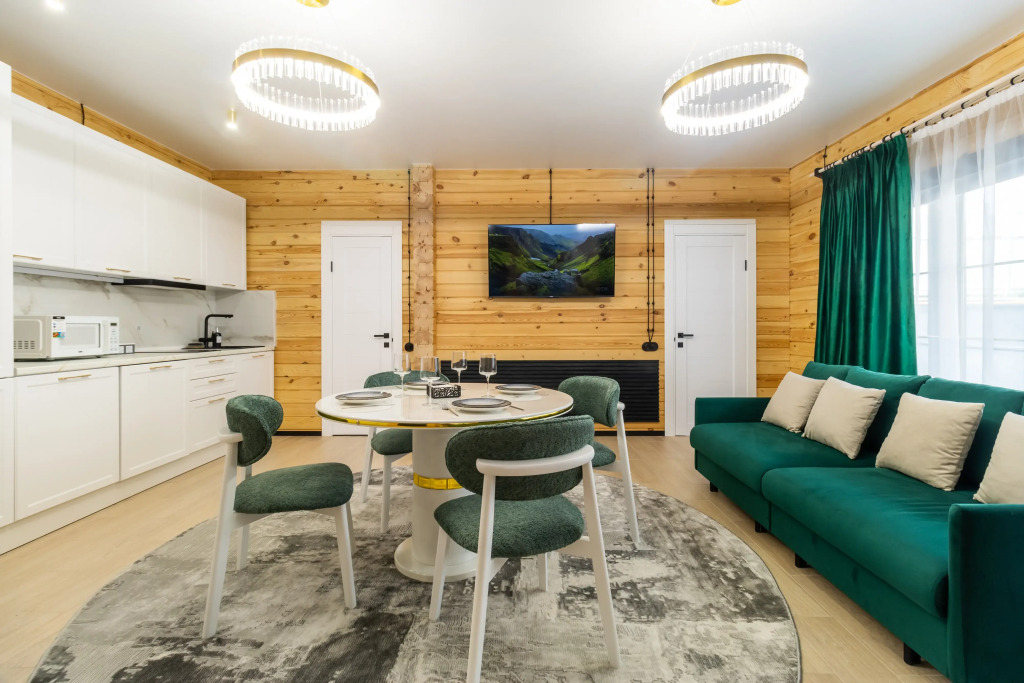 Фотография квартиры Апартаменты в тихом центре | Кремль в шаговой доступности