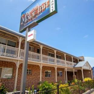 Фотографии мотеля
Richmond Motor Inn