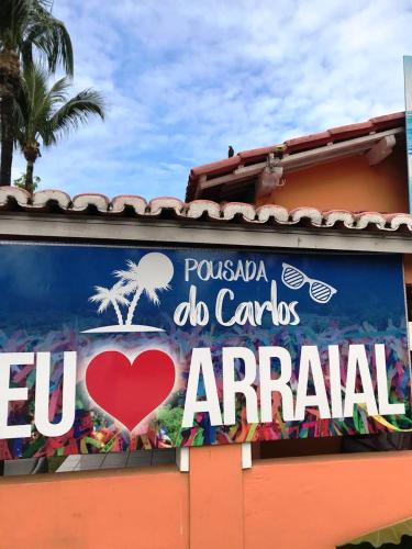 Фотография мини отеля Pousada do Carlos