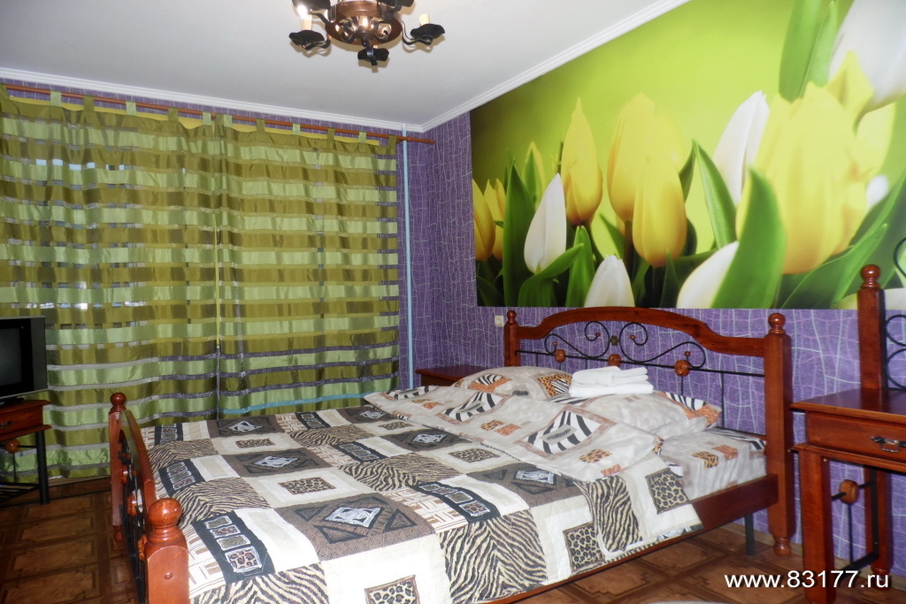 Фотография квартиры Апартаменты на Лизы Чайкиной 16