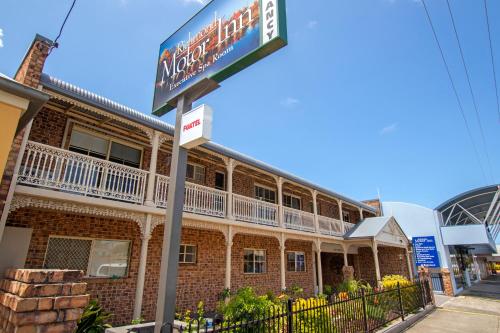 Фотография мотеля Richmond Motor Inn