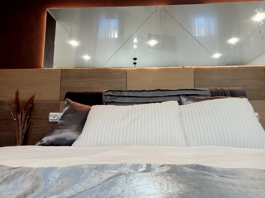 Фотография квартиры Апартаменты Лофт-Апартаменты на Гагарина 12