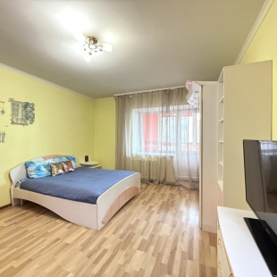 Фотография квартиры Апартаменты Пион в центре города с лаундж зоной