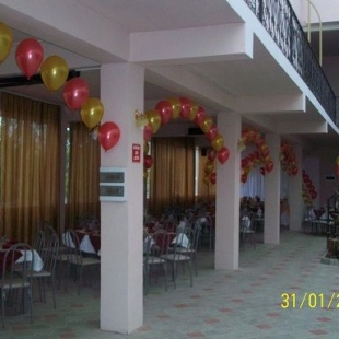 Фотография банкетного зала Пирамида