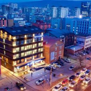 Фотографии гостиницы 
            Nomado Boutique Hotel