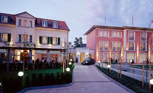 Фотография гостиницы Welcome Hotel Villa Geyerswörth