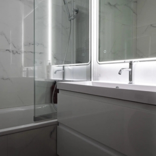 Фотография квартиры Апартаменты Современная квартира в центре Минска