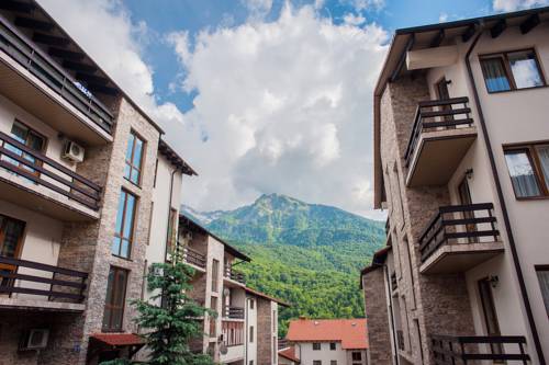 Фотография апарт отеля Оплот