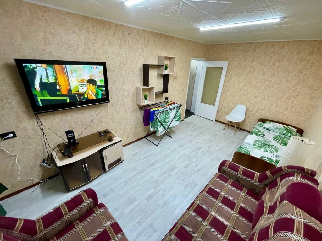 Фотография квартиры Квартира на Лермонтова 24А