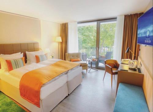 Фотография гостиницы FAVORITE Parkhotel