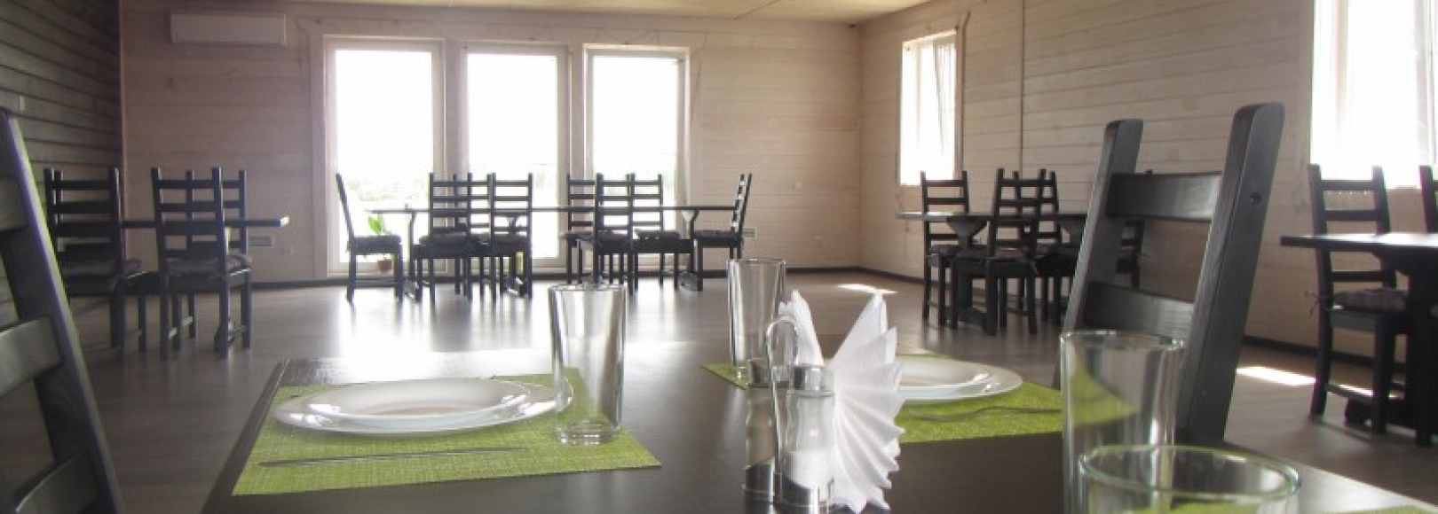 Фотография банкетного зала Икра