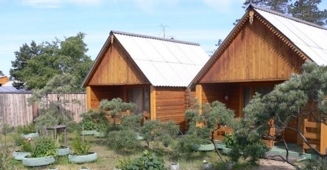 Фотография базы отдыха Жемчужина Ольхона