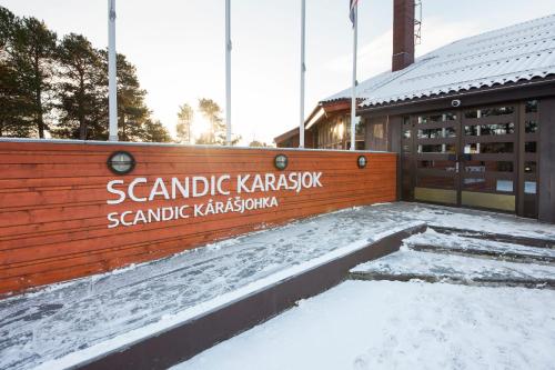 Фотография гостиницы Scandic Karasjok