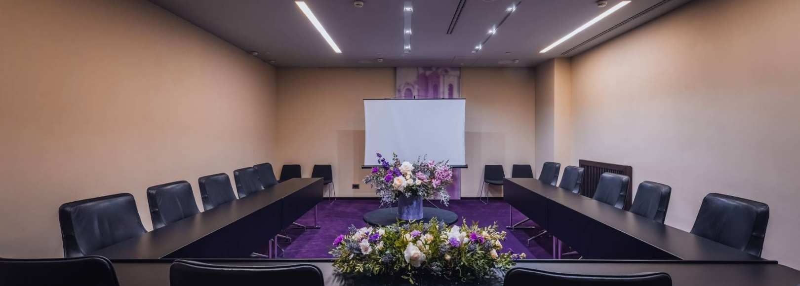 Фотография конференц-зала Space II