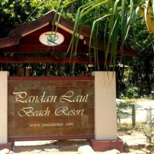 Фотографии гостиницы 
            Pandan Laut Beach Resort