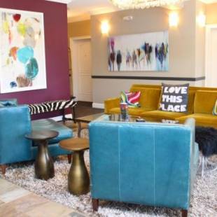 Фотографии мини отеля
Bel Abri Napa Valley Inn