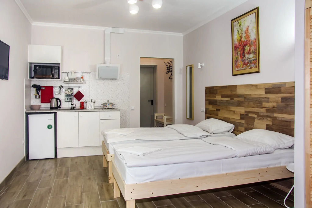 Фотография квартиры Апартаменты 1 Апарт-Отель Калининград