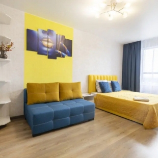 Фотография квартиры Апартаменты Prince Apartments на Улице Власихинская 65Ак3 (50)