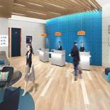 Фотография гостиницы Holiday Inn Express Beijing Shijingshan Lakeview, an IHG Hotel