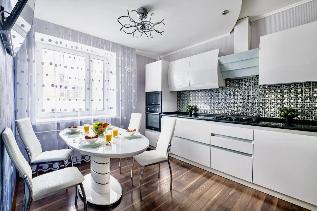 Фотография квартиры Апартаменты SunVille (Санвиль) на улице Сибгата Хакима 5А