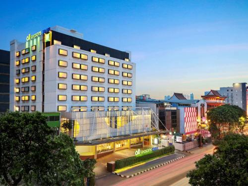 Фотография гостиницы ibis Styles Jakarta Gajah Mada