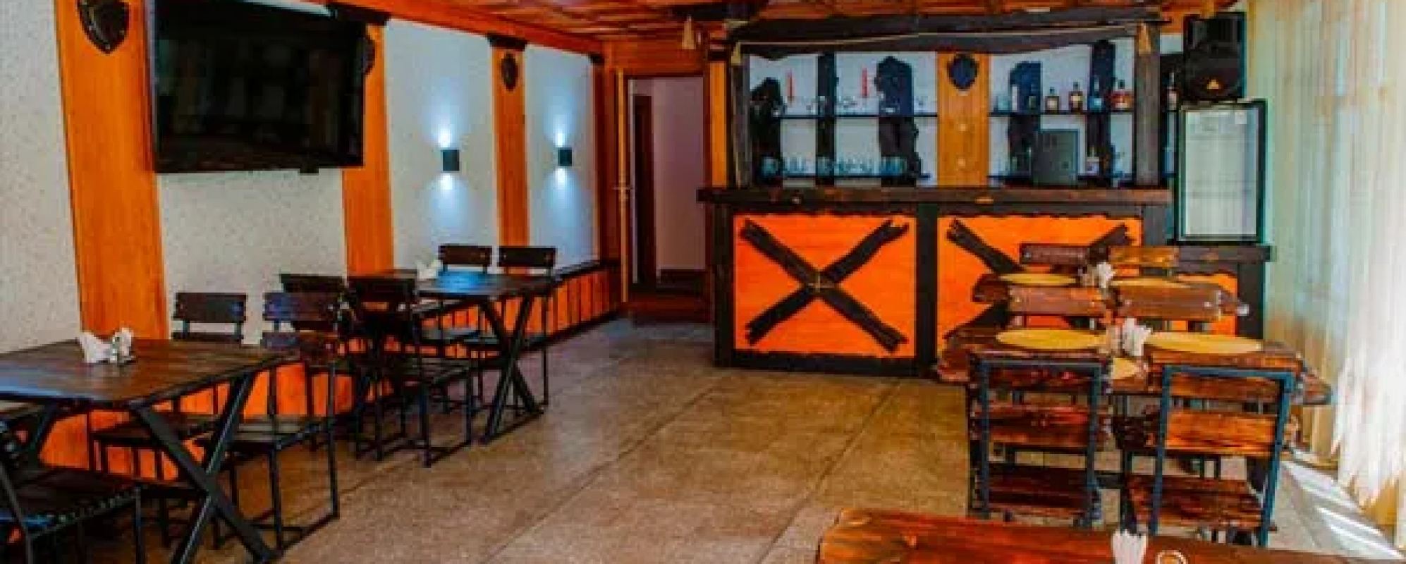 Фотографии банкетного зала Кароаке-зал