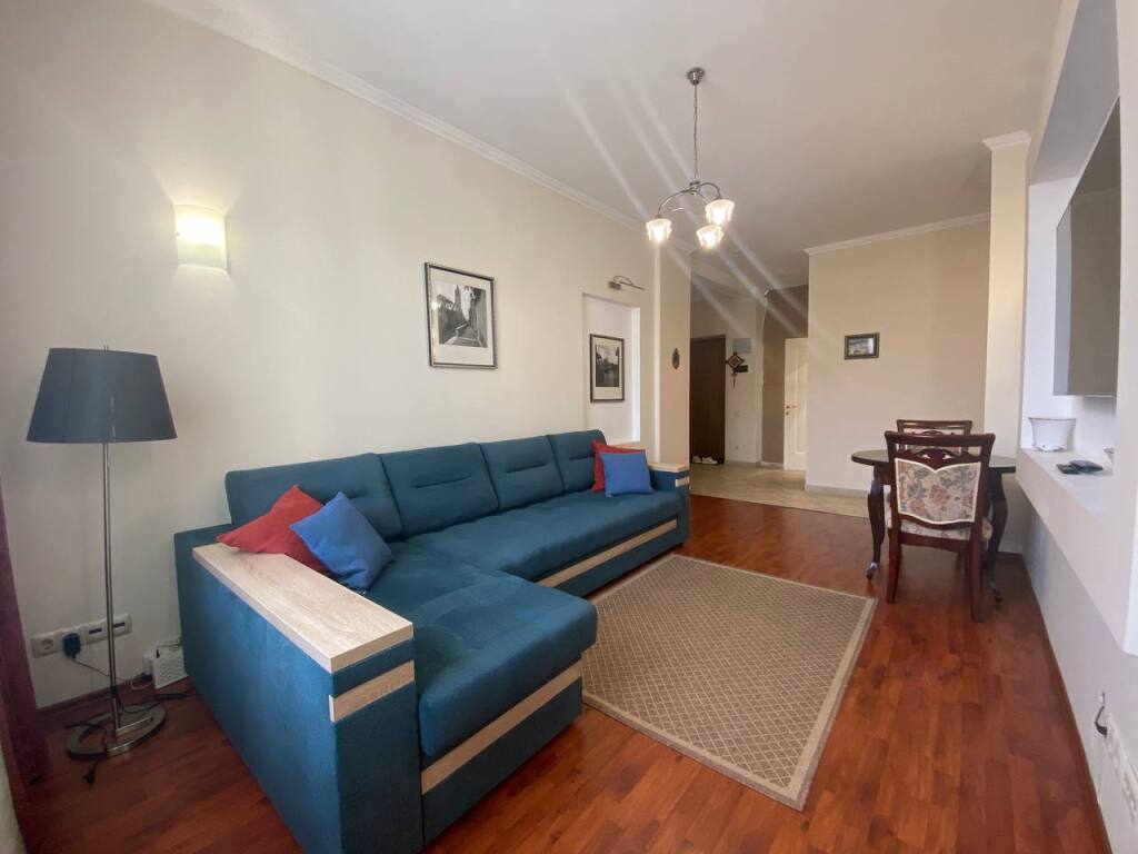 Фотография квартиры Апартаменты 3-комнатные HomeApart пр-т Независимости, 13