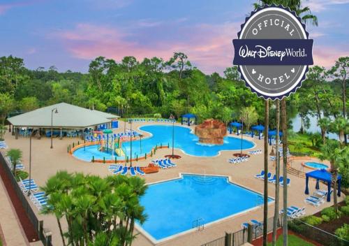 Фотография гостиницы Wyndham Garden Lake Buena Vista Disney Springs® Resort Area