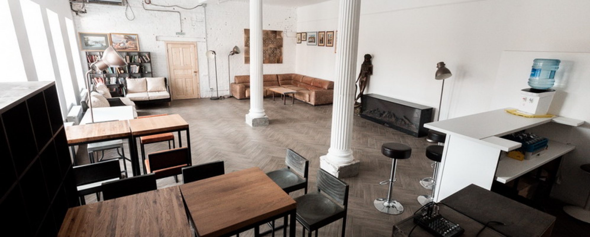 Фотографии лофта LOFTFAR4 Loft 80