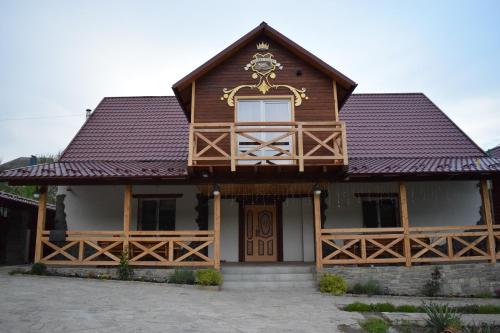 Фотографии гостевого дома
Царская Долина