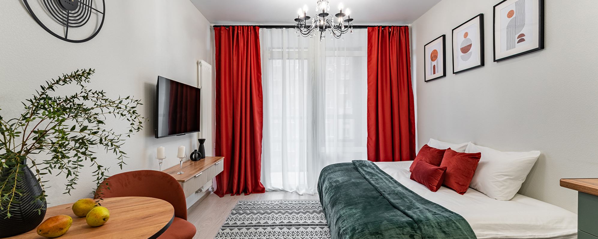 Фотографии квартиры Комфорт и Уют по доступной цене.