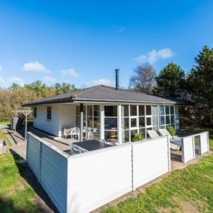 Фотография гостевого дома Holiday home Nørre Nebel LII