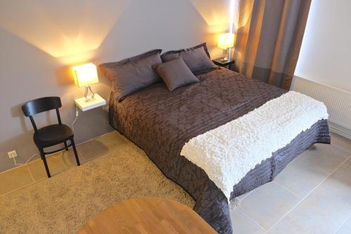 Фотография гостевого дома Bergás Guesthouse