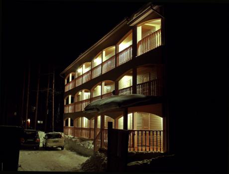 Фотография базы отдыха Кумуткан